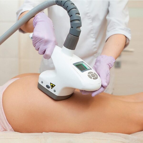  Вакуумно-роликовый массаж