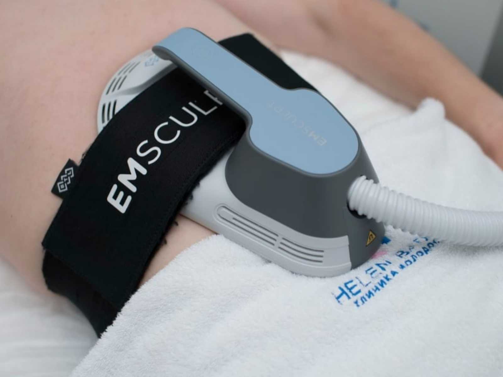 Электромагнитная стимуляция мышц